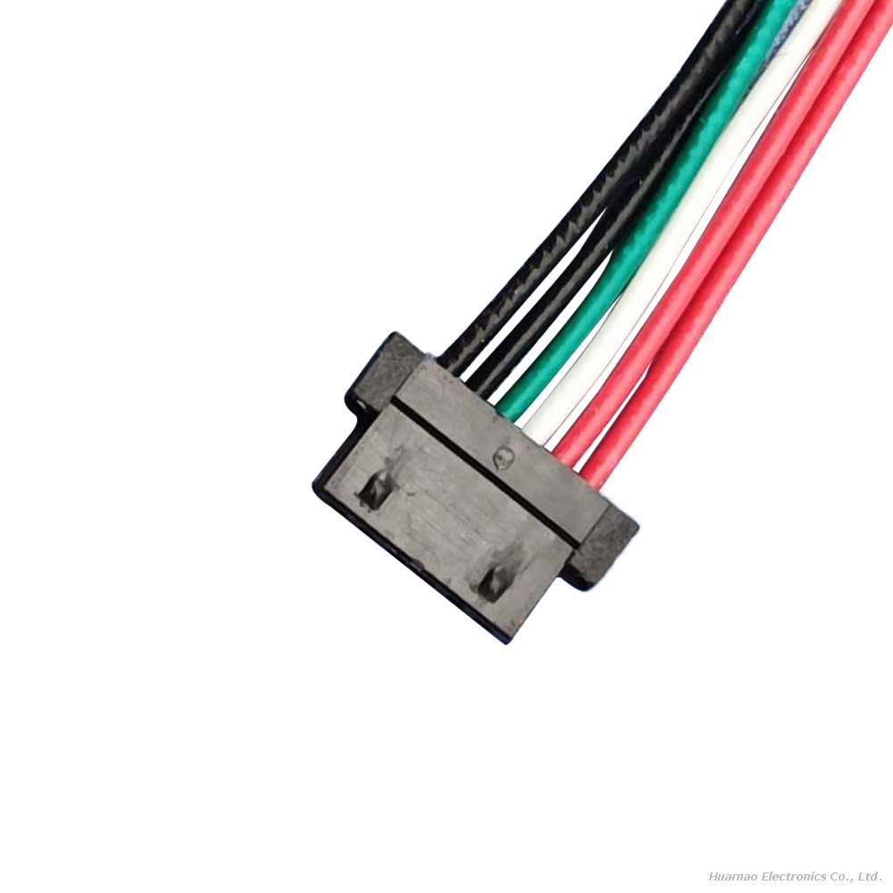 JAE FI-S6S Ultra-thin Connector Cable 1.25mm Terminal Wire for Battery