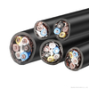 Shielded Wire RVVP Multi Core Power Cable 2/3/4/5/6/8/10/12/14/16/20/24 Core Control Signal Wire