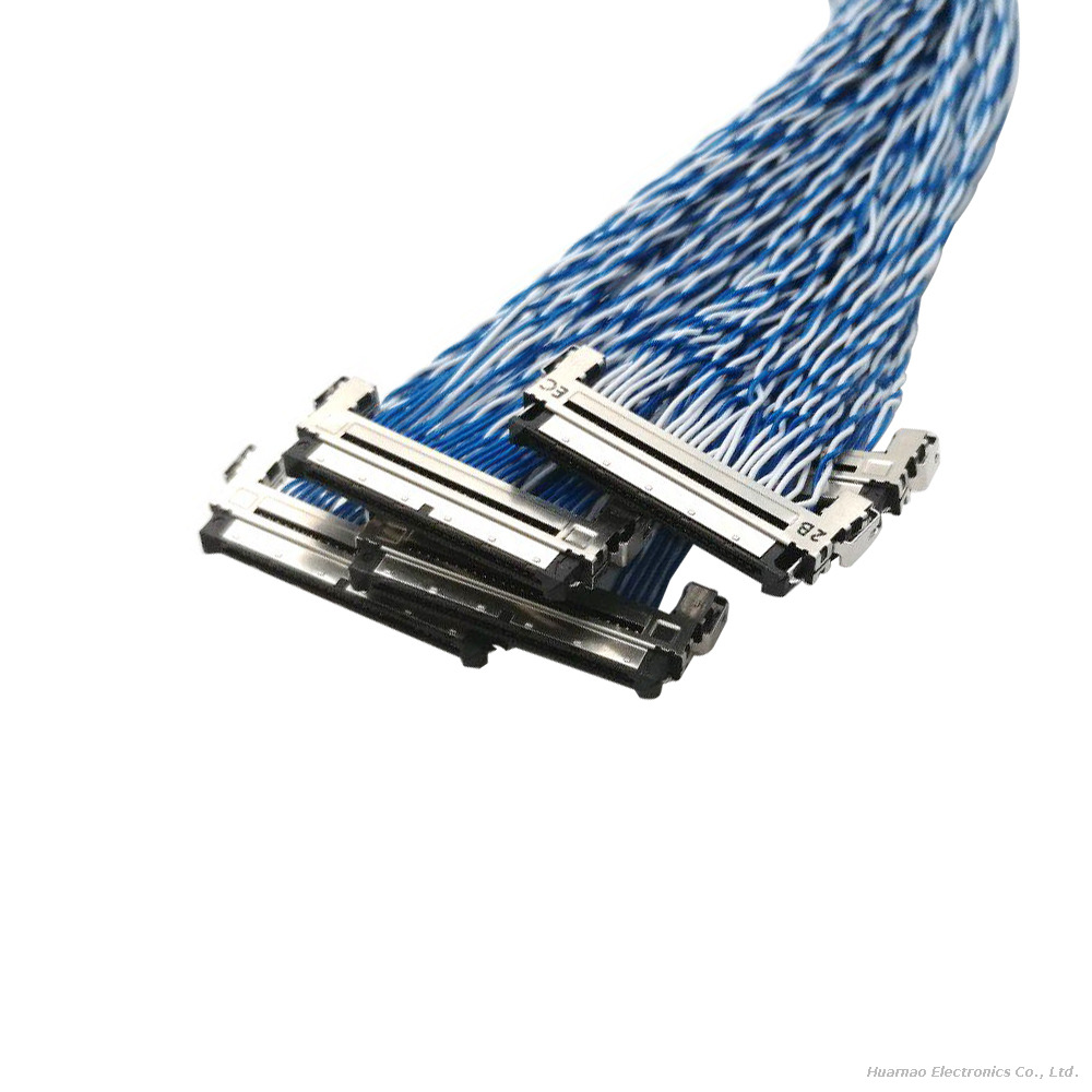 Hirose FX15S LVDS High-Speed Twisted Pair Signal Wire