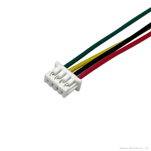 Molex 51021-0400 PicoBlade Receptacle Crimp Housing 1.25mm Single Row Terminal Wire