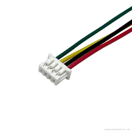 Molex 51021-0400 PicoBlade Receptacle Crimp Housing 1.25mm Single Row Terminal Wire