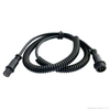 Spring Wiring Harness Waterproof And Fire Resistant Surveillance Camera Connection Cable