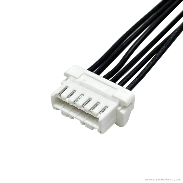 Molex 5024390600 Wiring Harness CLIK-MATE Connector Cable