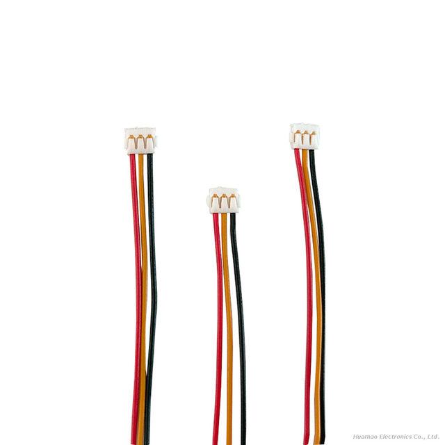 Ultra-Fine 2Pin JST ACHR-02V-S Gold-Plated Battery Wiring Harness