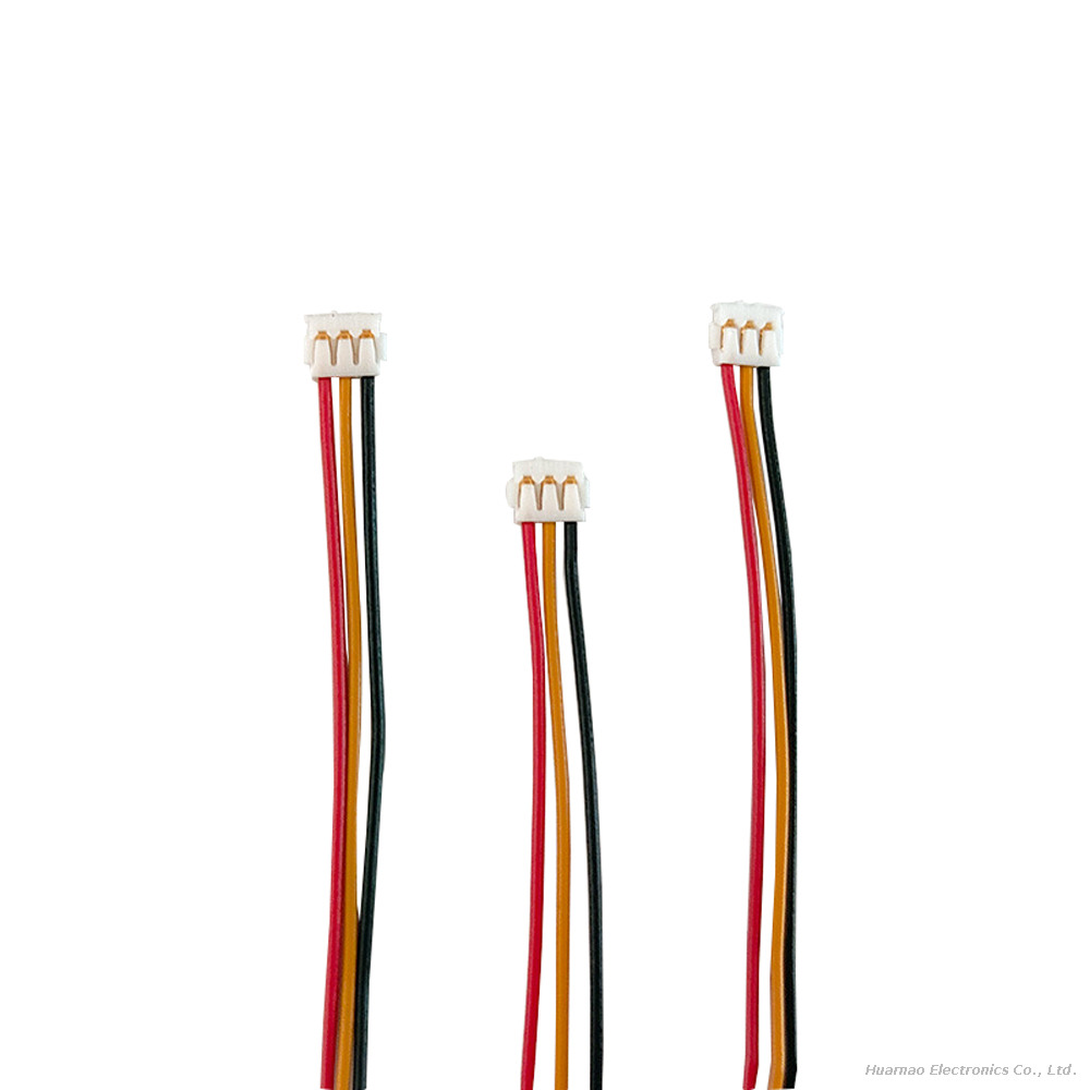 Ultra-Fine 2Pin JST ACHR-02V-S Gold-Plated Battery Wiring Harness