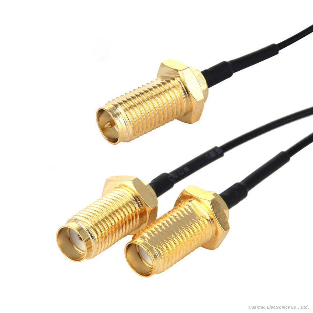 IPEX to SMA RF Connector Antenna WIFI/3G/4G/GSM Extension Cable