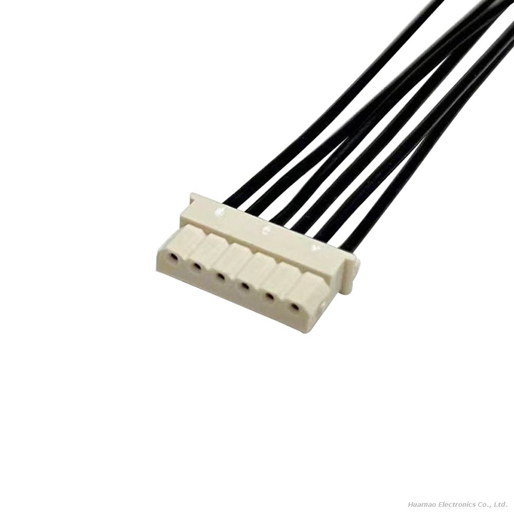 Molex MINI SPOX 50375063 Connector Cable 2.5mm Terminal Wire