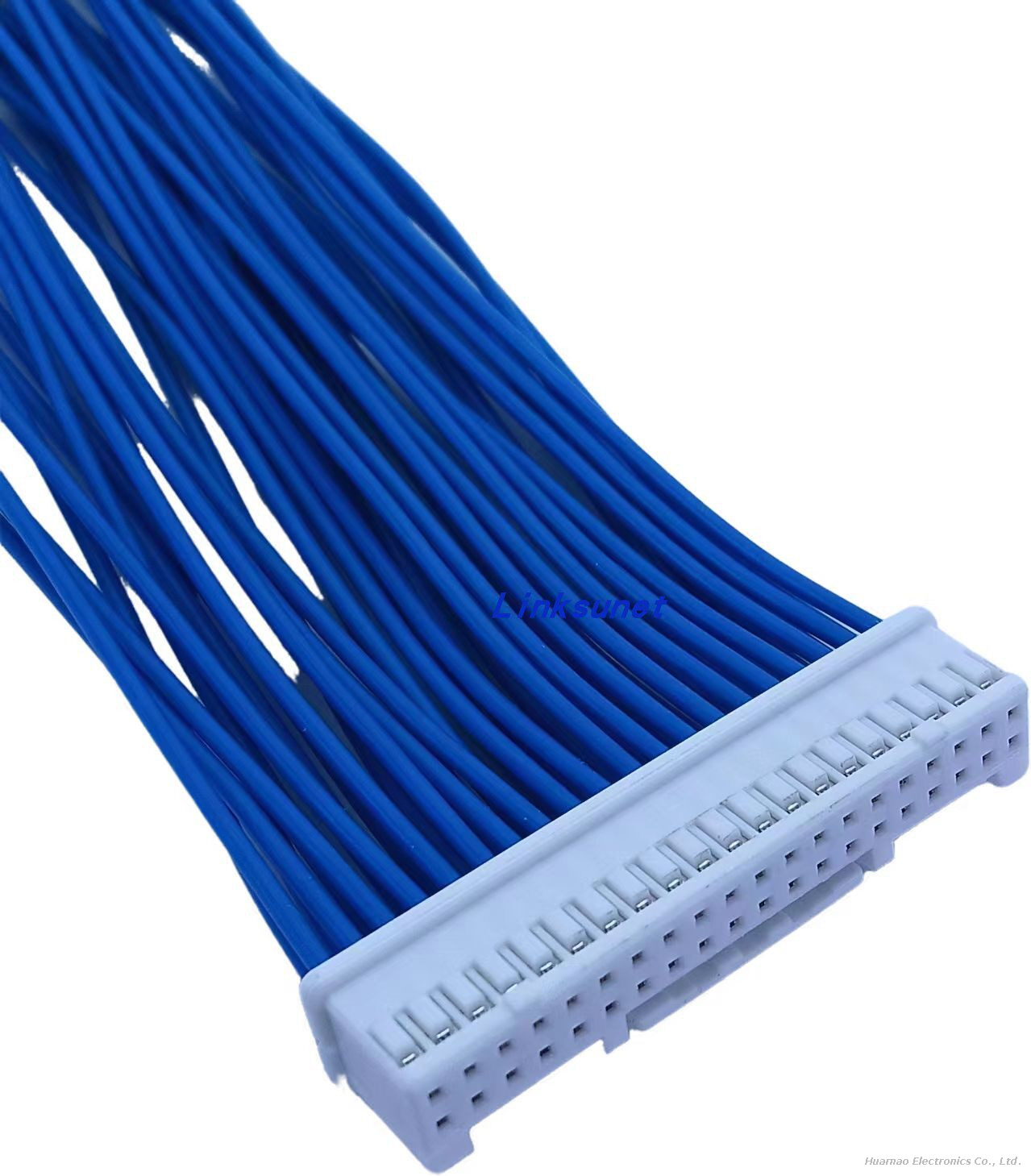 JST 2.0mm Disconnectable Crimp Style Connectors PUDP-40V-S Wiring Harness