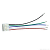 3.96mm Pitch CH3.96 Connector Cable Small Home Appliance Motor Internal Power Wiring Harness