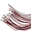 Hrs Df1b-2s-2.5r 2.5mm 2 Rectangular Connectors Cable Harness for Atomizer
