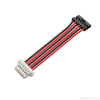 TU1503HNO-06-NL SH1.0 to 1.5-6P Terminal Wire Projector Optical Machine Internal LED Wiring Harness
