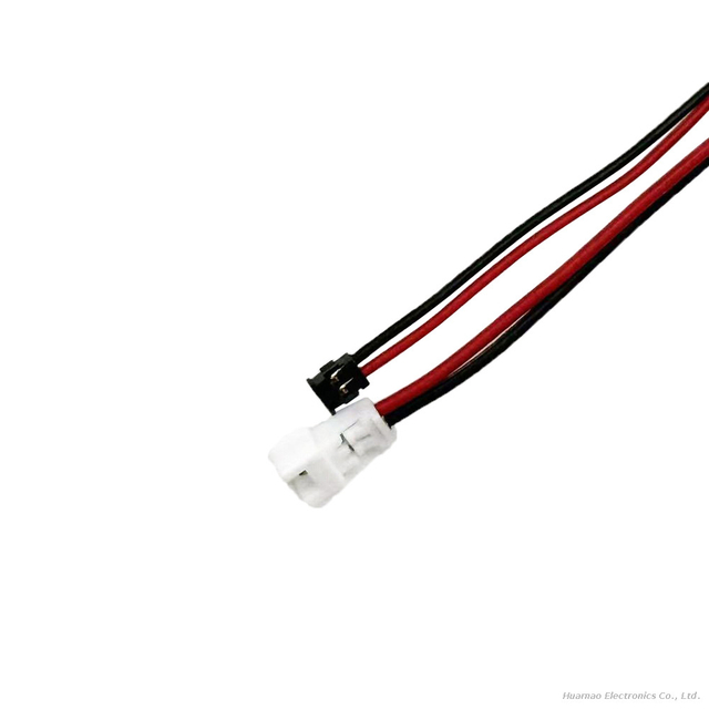 Molex78172 to Amphenol 10114829-10102LF Electrical Wire Connector