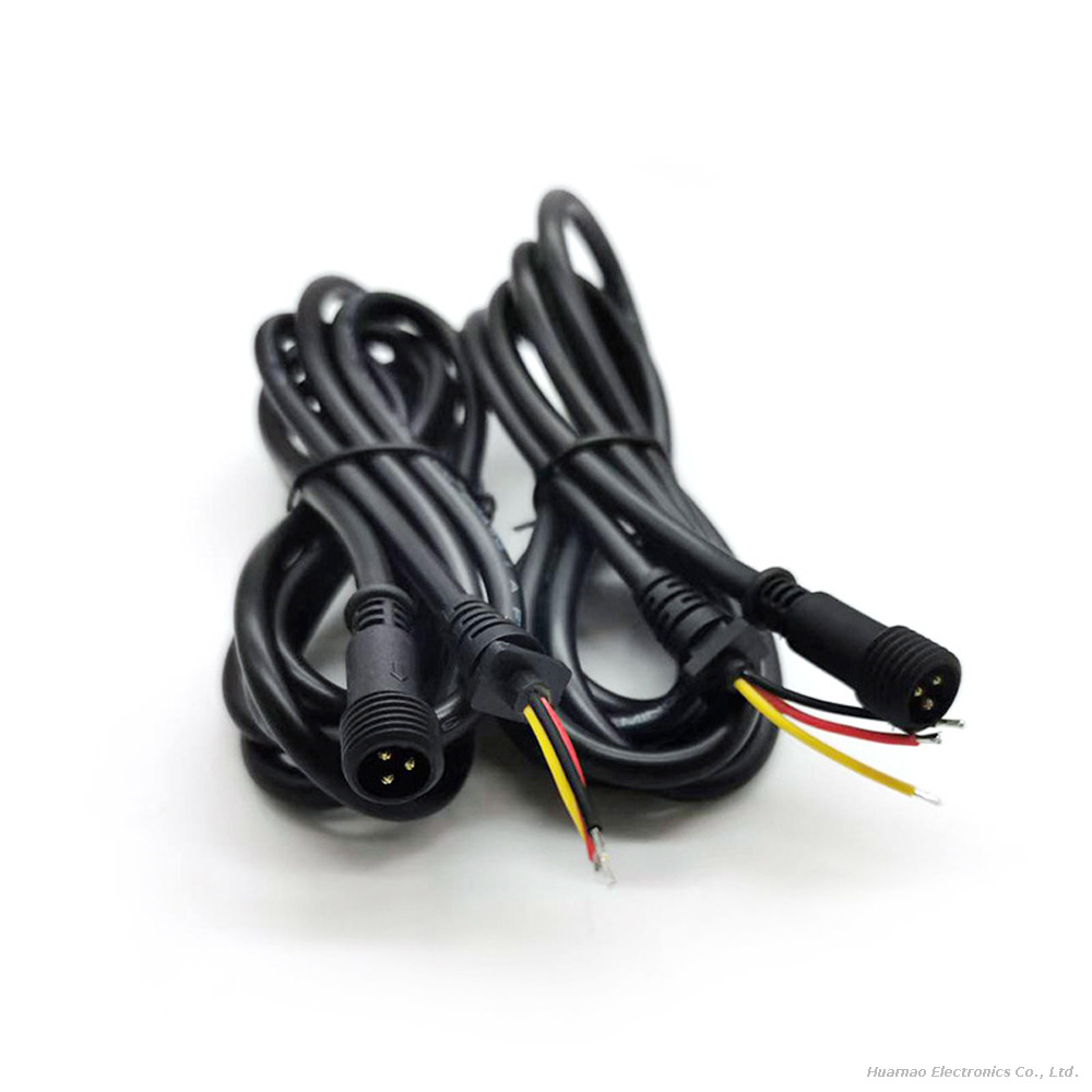 Waterproof Cable LED Outdoor Light Solar Electrical Wire