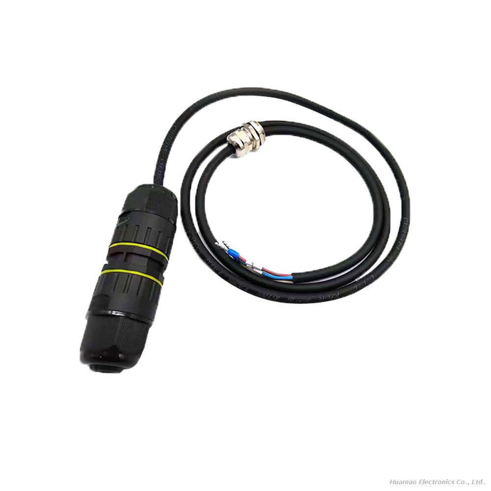 Security Industrial Control Robot Flexible Cable Customized Connection Harness