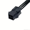 Molex 430200400 Micro-Fit 3.0 4 Position Power Signal Wiring Assembly