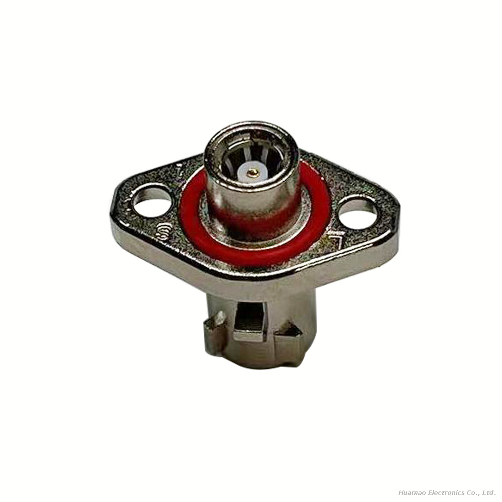 FAKRA Male to SMB Female RF Connector for Automotive Camera