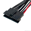 JST SMR-10V-B Connector Cable 2.5mm Pitch Wiring Harness SYM-001T-P0.6