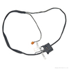 DF51-10DEP-2C to JAE 2.54mm Connector Cable ATM Machine Equipment Terminal Block Wring Harness