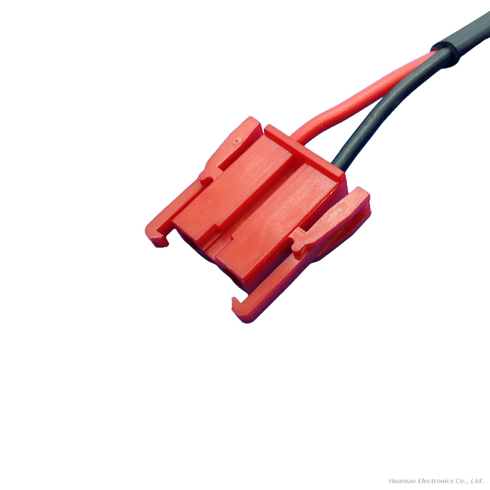 7.5-5.0mm TJC2S 2Pin Plug Terminal Wire for PCB Power Connection