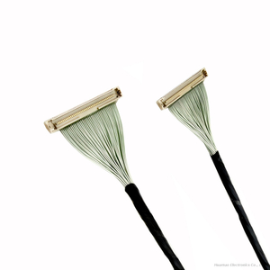 Ultra-Thin DF36-40P-0.4SD Coaxial Cable for UAV Cameras