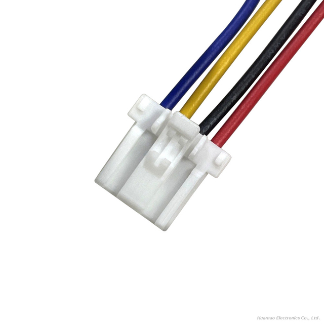 HRS DF1E-4S-2.5C Automotive Wiring Harness Male Female Cable Assembly