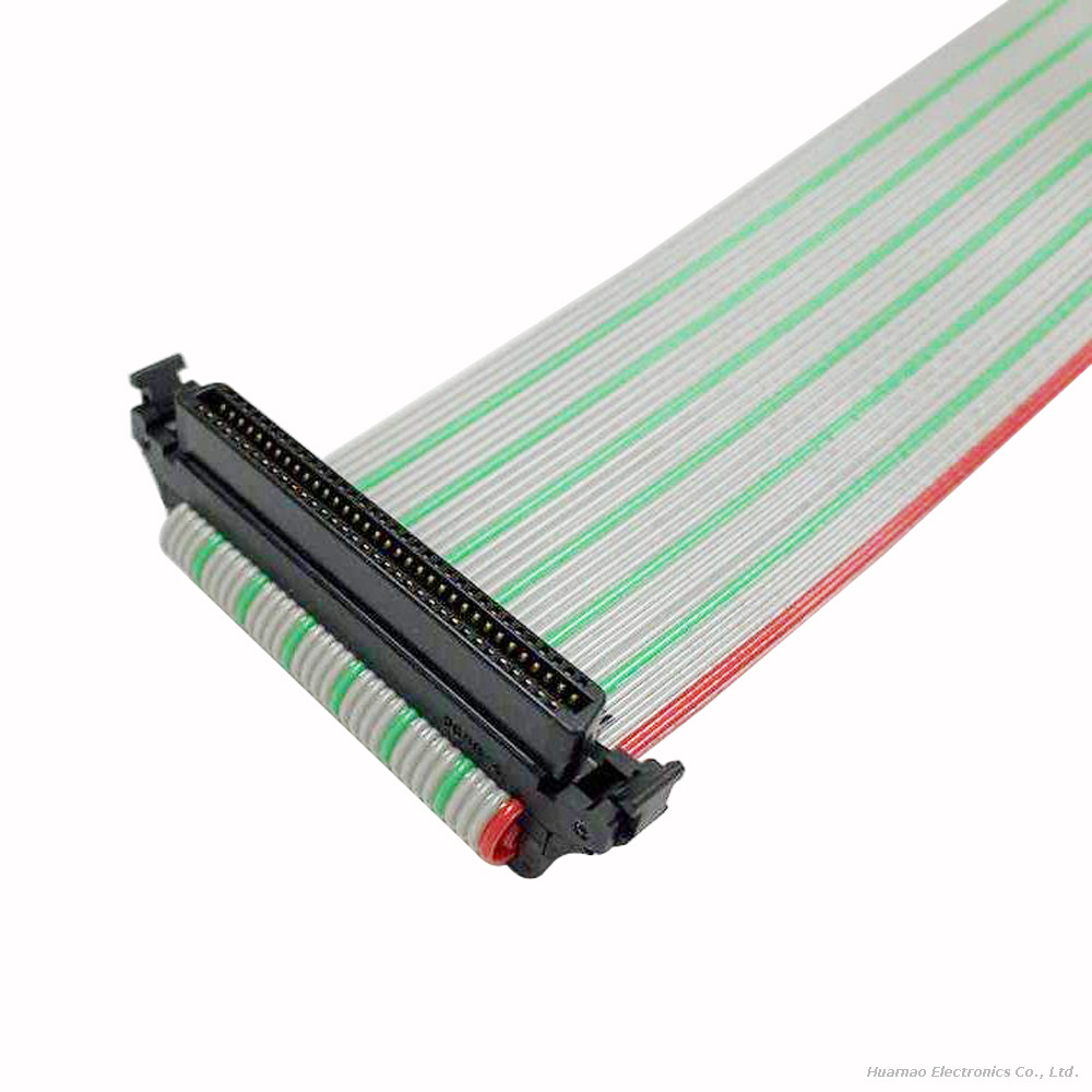 HRS 1.27mm IDC Ribbon Cable FX2B-68SA-1.27R