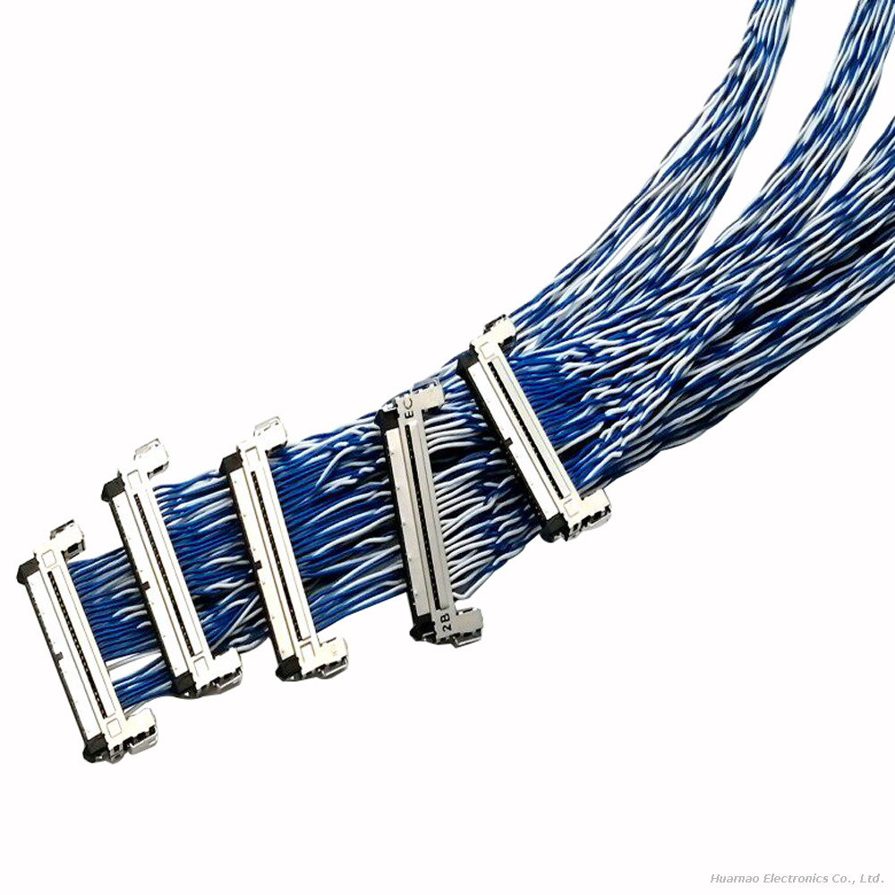 Hirose FX15S LVDS High-Speed Twisted Pair Signal Wire