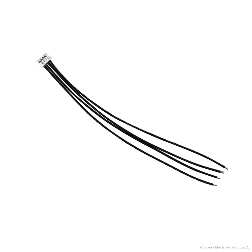 Molex 51021-0400 PicoBlade Receptacle Crimp Housing 1.25mm Single Row Terminal Wire
