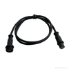 Spring Wiring Harness Waterproof And Fire Resistant Surveillance Camera Connection Cable