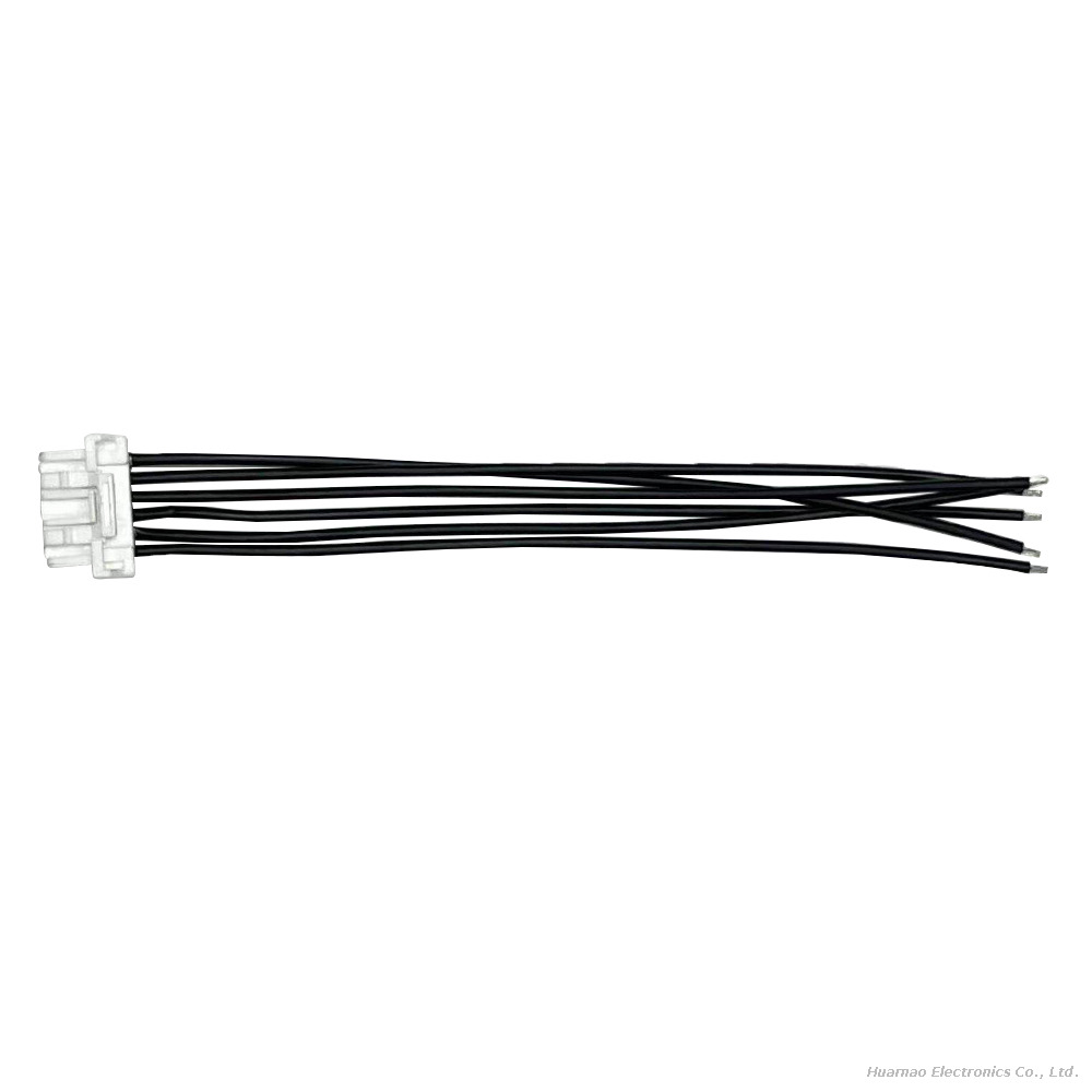 Molex 5024390600 Wiring Harness CLIK-MATE Connector Cable