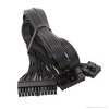 EVGA PSU 10+18 Pin To 24Pin ATX Flat Modular Extension Cable