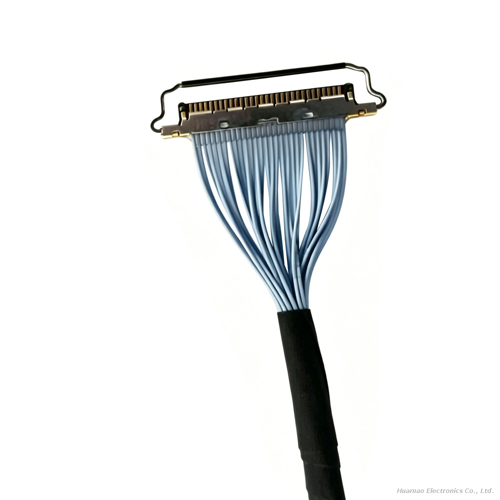HRS DF81-40P-0.4SD High-Definition Screen Coaxial Connection Cable