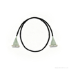 Ultra-Thin DF81D-40P Coaxial Wire for Industrial & Laptop Displays
