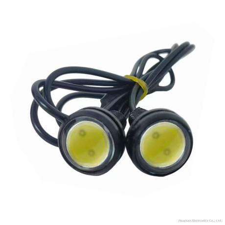 23mm High-Power COB Eagle Eye Light for Automotive Modification