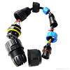 EW-M20 to SP20-7P Aviation Waterproof Connector Cable