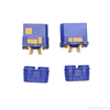 QS8-S Anti Spark Connector 150A High Current Plug for Electric Vehicle Lithium Battery
