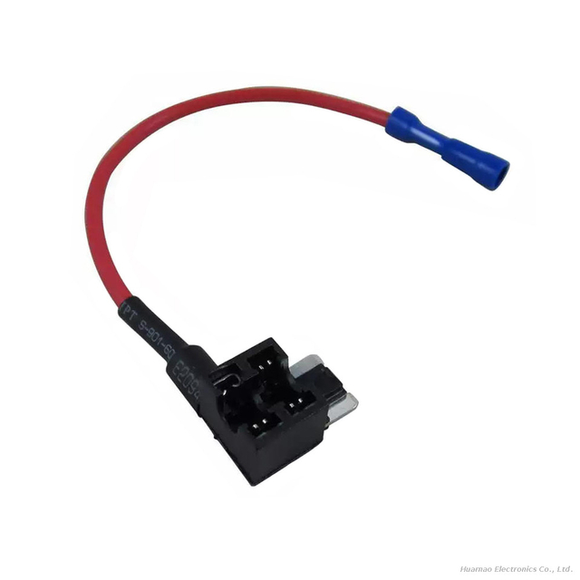Auto Electrical Appliances Wire FuseBox Socket