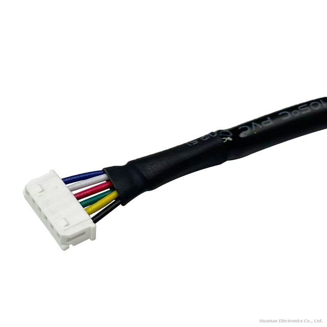 Molex 51065-0600 Micro Latch Wiring Harness 2.0mm PVC Cable