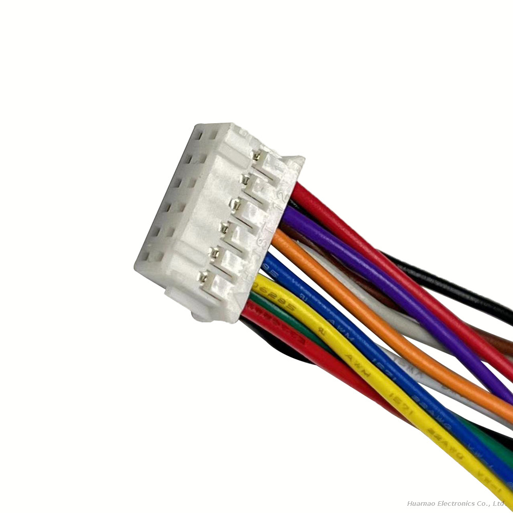 JST PHDR-12VS 12Pin Connector PHD 2.0mm Wire to Board Extension Jumper Wire