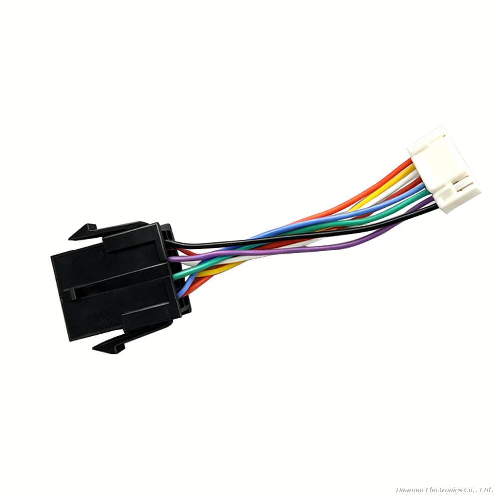 MX3.0 Lock Type Wire Harness 5557 Cable for Smart Home Appliance Internal Wiring