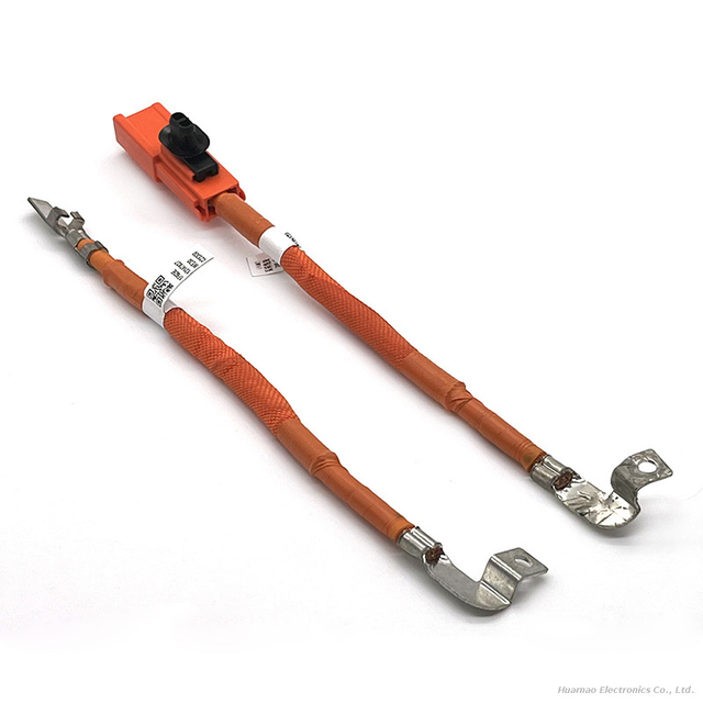 New Energy Vehicle Wire Harness Electric Energy Storage Cable
