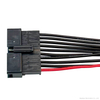 JST SMR-10V-B Connector Cable 2.5mm Pitch Wiring Harness SYM-001T-P0.6