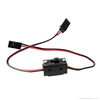 Manual On/Off Switch Harness JR Plug RC Model Accessories for Fan Car Roof Light