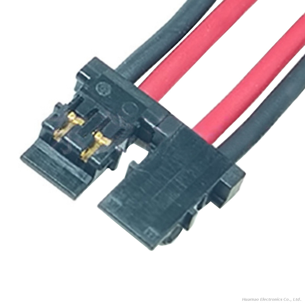 Molex 2082982021 Connector Cable 1.8mm Terminal Wire PICO-EZmate Housing Single Row