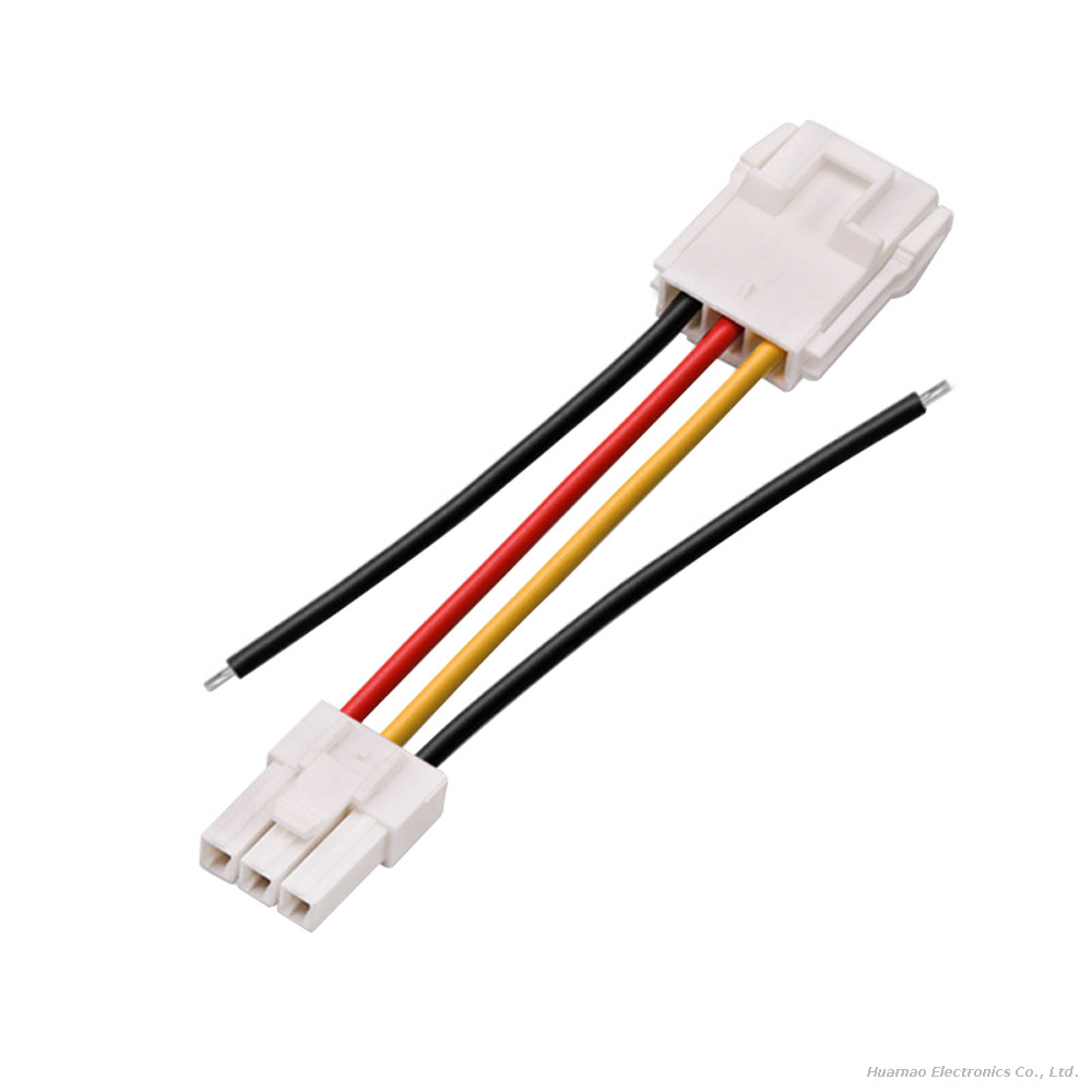 LF3M-41GI-M2.0N Crimp Connector JFA-VL 6.2mm Terminal Wire Male Female Plug 