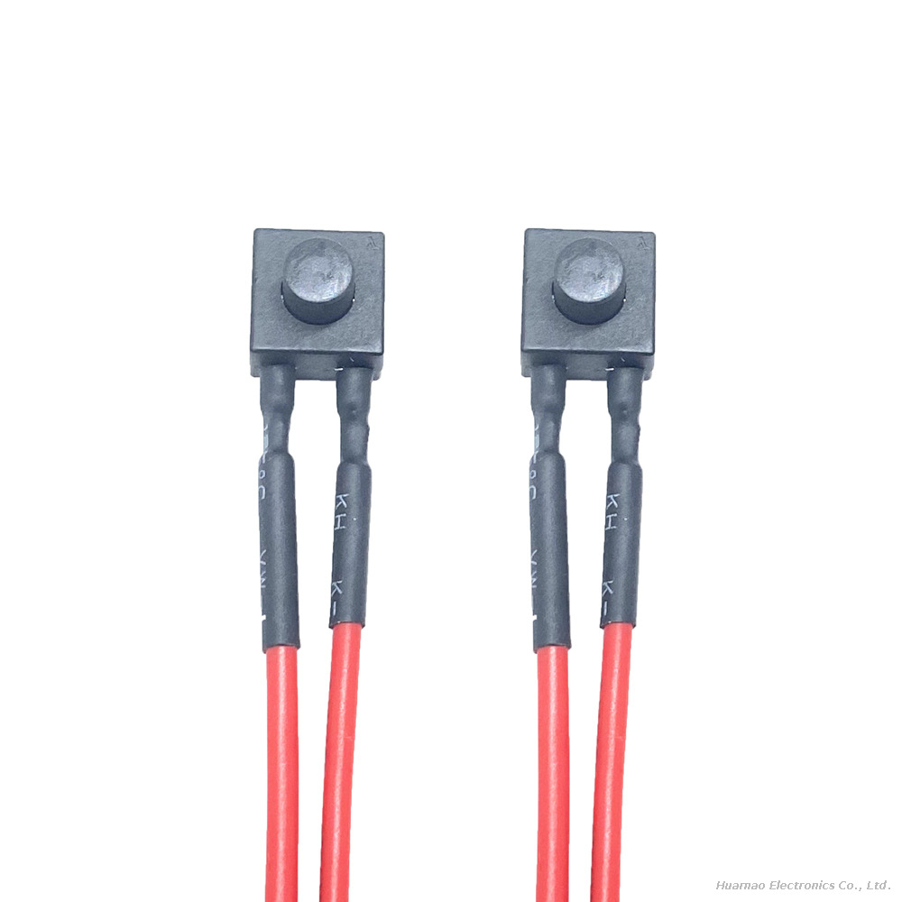 Ultra-Compact Momentary/Latching Switch for LED Light Computers RC Drone