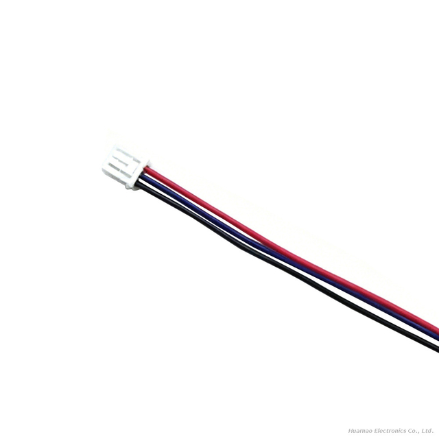 PLIP-03V-S 2.0mm Robot Wiring Harness JST Wire to Board Connector Cable