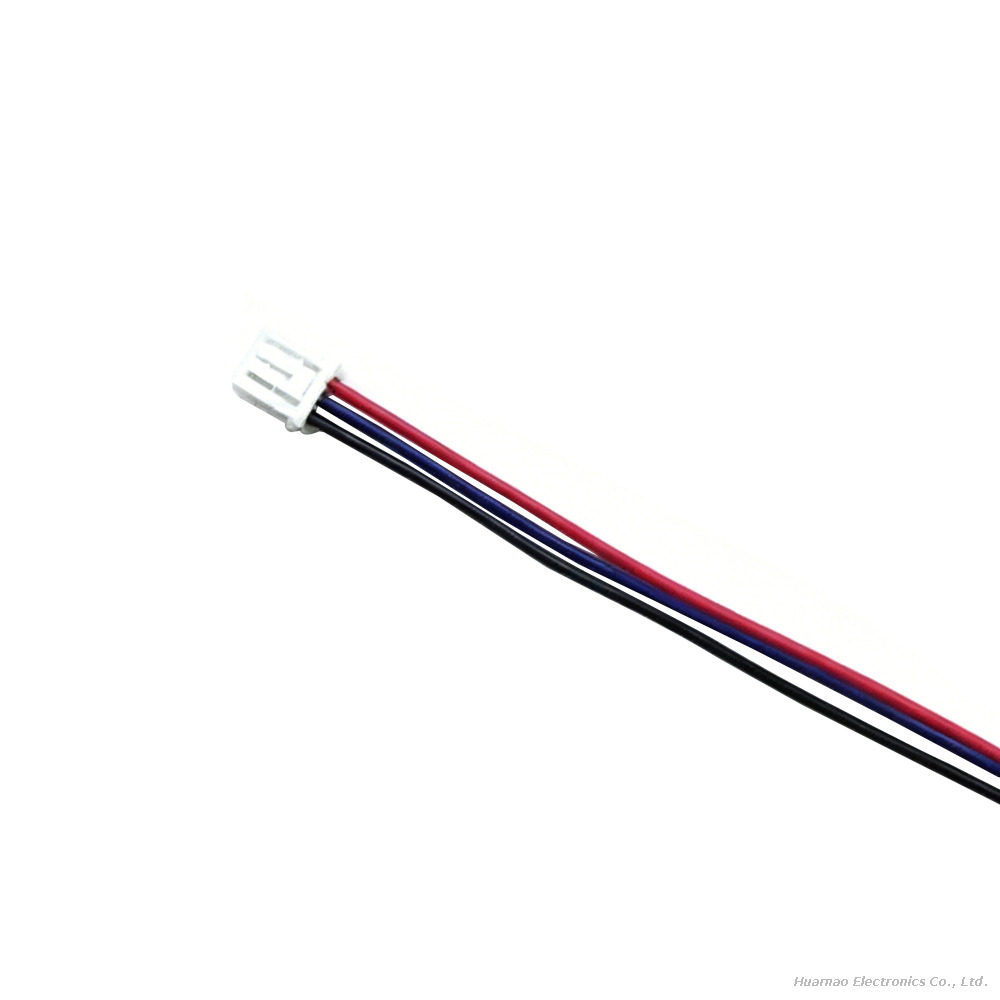 PLIP-03V-S 2.0mm Robot Wiring Harness JST Wire to Board Connector Cable