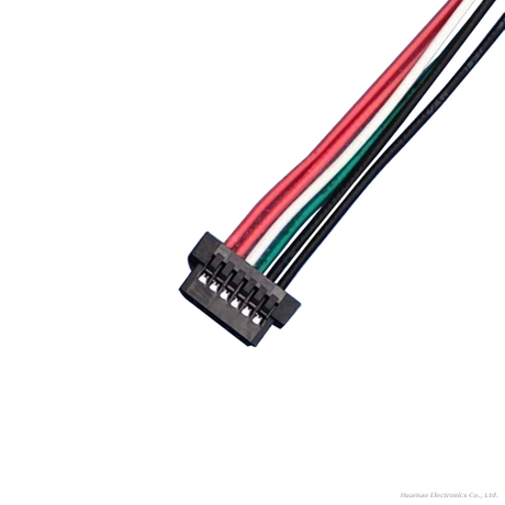 JAE FI-S6S Ultra-thin Connector Cable 1.25mm Terminal Wire for Battery
