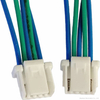JST 1.0mm Wire to Wire Connector NSHR-05V-S 28AWG Wiring Harness